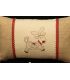 Cadou de Craciun perna decorativa personalizata broderie ren