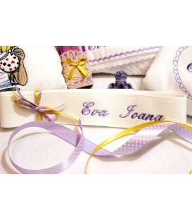 Trusou botez Alice in tara minunilor