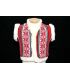 Costum botez traditional fetite complet Victoria