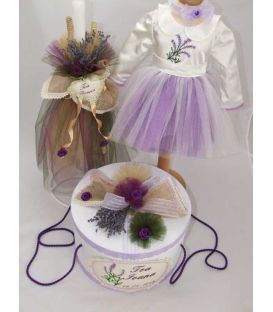 Trusou botez complet levantica