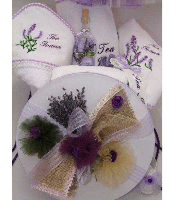 Trusou botez complet levantica