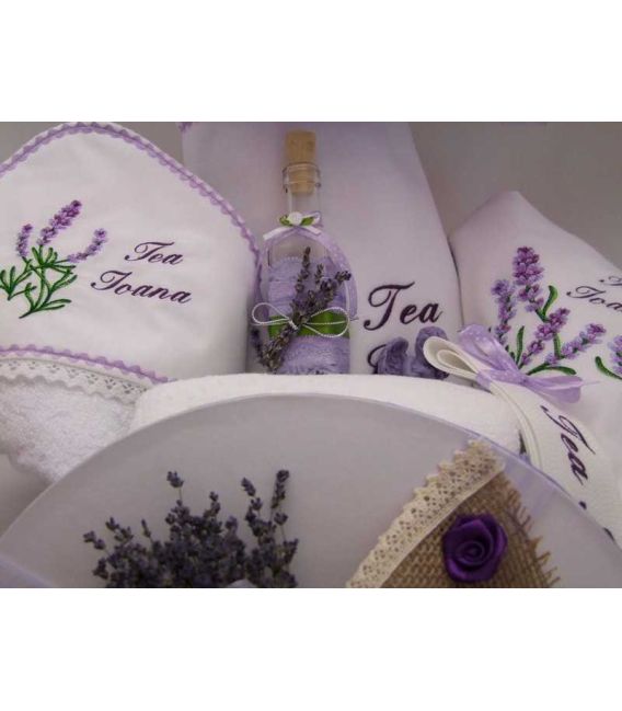 Trusou botez complet levantica