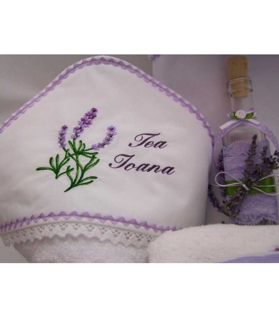 Trusou botez complet levantica