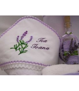 Trusou botez complet levantica
