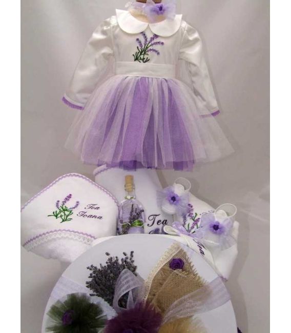 Trusou botez complet levantica