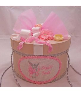 Cutie Ingeras si Crin  rotunda de botez