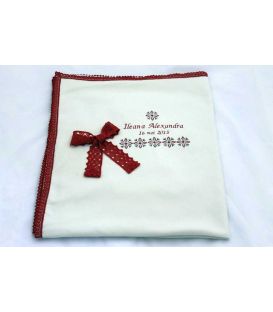 Trusouri botez traditionale - Trusou botez complet, traditional, fetite, broderie stelute