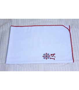 Trusouri botez traditionale - Trusou botez complet, traditional, fetite, broderie stelute