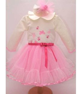 Trusou botez complet soare si fluturasi