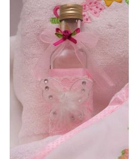 Trusou botez complet soare si fluturasi