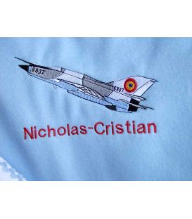 Paturica de Botez Avion Mig21