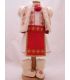 Costum national botez fetite Banat