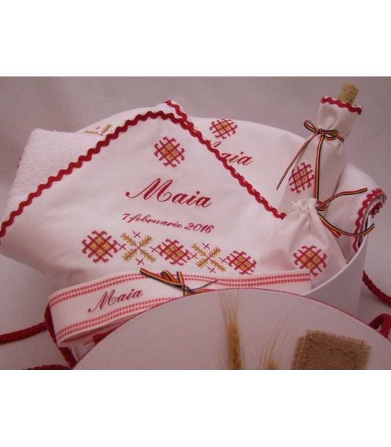 Trusouri botez traditionale - Trusou botez traditional din Banat