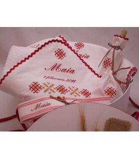 Trusou botez traditional din Banat