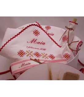 Trusou botez traditional din Banat