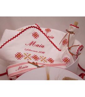 Trusouri botez traditionale - Trusou botez traditional din Banat