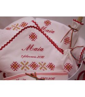 Trusouri botez traditionale - Trusou botez traditional din Banat