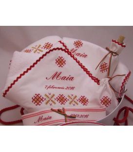 Trusouri botez traditionale - Trusou botez traditional din Banat