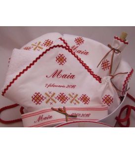 Trusouri botez traditionale - Trusou botez traditional din Banat