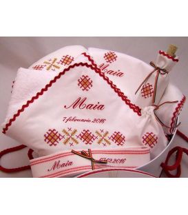 Trusouri botez traditionale - Trusou botez traditional din Banat