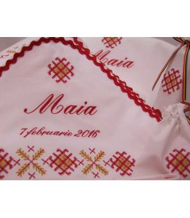 Trusouri botez traditionale - Trusou botez traditional din Banat