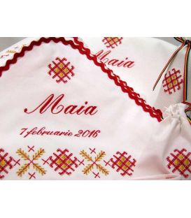 Trusouri botez traditionale - Trusou botez traditional din Banat