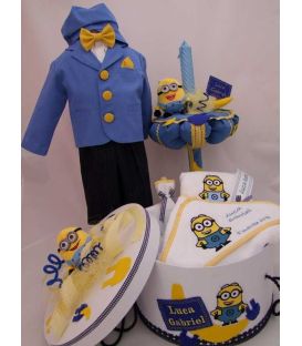 Trusou botez complet minions