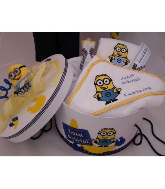 Trusou botez complet minions