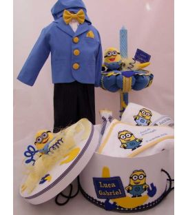 Trusou botez complet minions