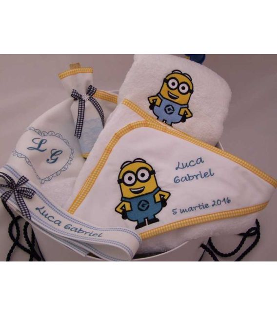 Trusou botez complet minions