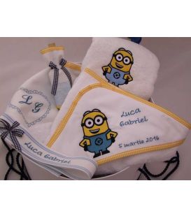 Trusou botez complet minions