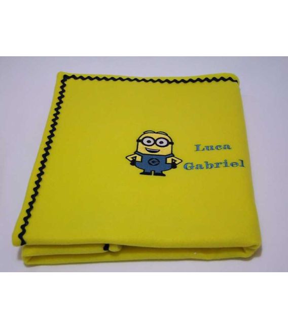 Trusou botez complet minions