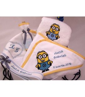 Trusou botez complet minions