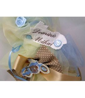 Trusou botez complet motocicleta - pachet produse