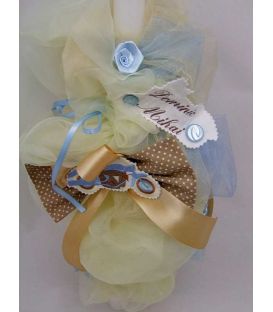Trusou botez complet motocicleta - pachet produse