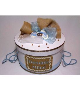 Trusou botez complet motocicleta - pachet produse