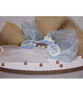 Trusou botez complet motocicleta - pachet produse
