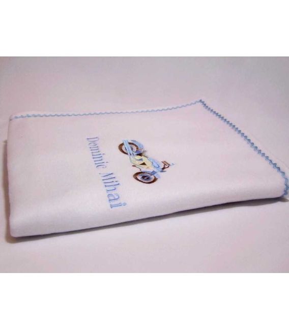 Trusou botez complet motocicleta - pachet produse