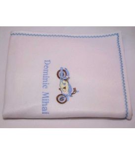 Trusou botez complet motocicleta - pachet produse
