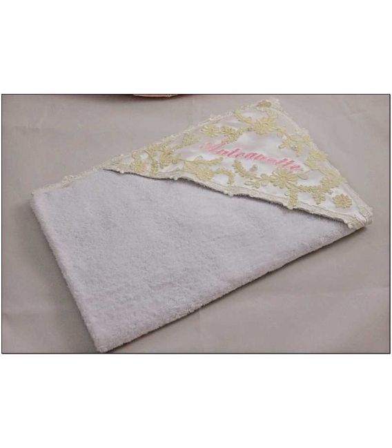Trusou botez personalizat lux Antoanette