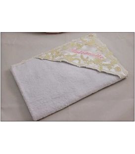 Trusou botez personalizat lux Antoanette
