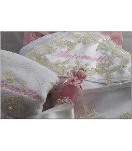 Trusou botez personalizat lux Antoanette