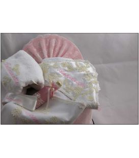 Trusou botez personalizat lux Antoanette