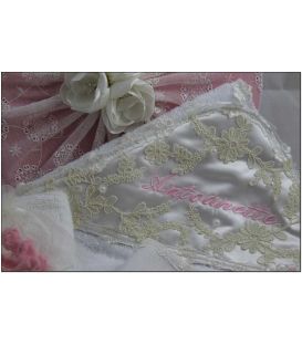 Trusou botez personalizat lux Antoanette