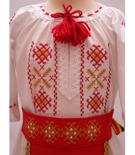 Trusouri botez traditionale - Trusou botez complet fetite traditional banat
