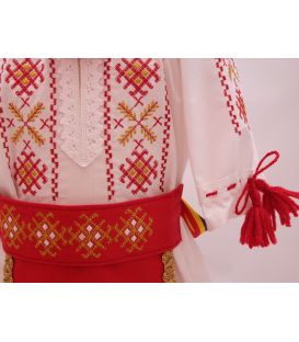 Trusouri botez traditionale - Trusou botez complet fetite traditional banat