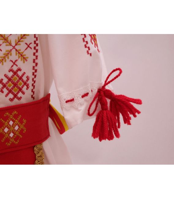 Trusouri botez traditionale - Trusou botez complet fetite traditional banat