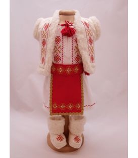 Trusouri botez traditionale - Trusou botez complet fetite traditional banat
