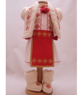 Trusouri botez traditionale - Trusou botez complet fetite traditional banat