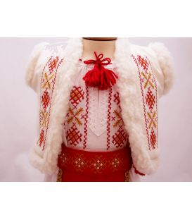 Trusouri botez traditionale - Trusou botez complet fetite traditional banat